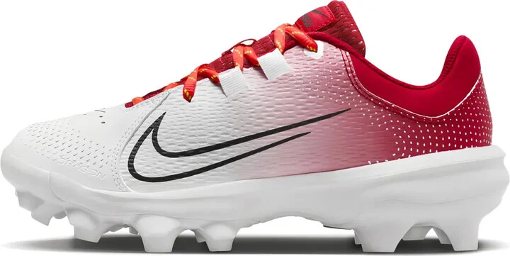 Hyperdiamond 4 Pro MCS "University Red/White" sneakers