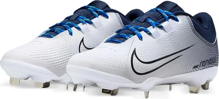 Hyperdiamond 4 Pro "Midnight navy" softball cleats - Image 2