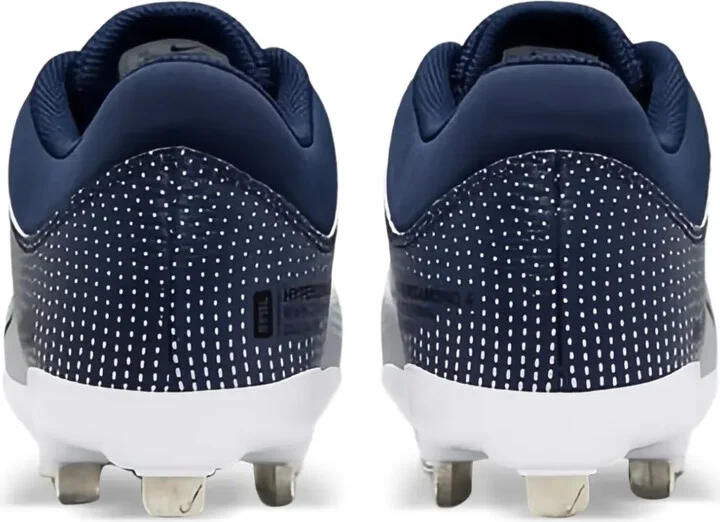 Hyperdiamond 4 Pro "Midnight navy" softball cleats - Image 3