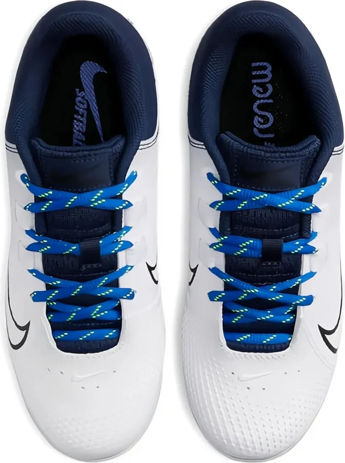 Hyperdiamond 4 Pro "Midnight navy" softball cleats - Image 4