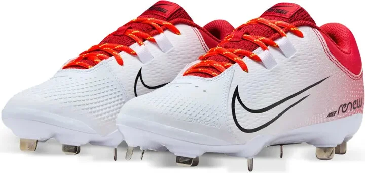 Hyperdiamond 4 Pro "University Red /White" sneakers - Image 2