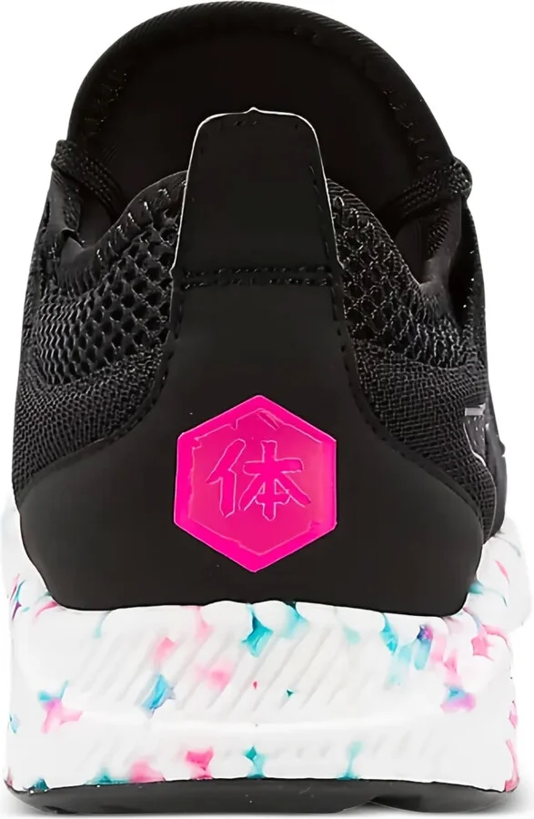 HyperGel-Sai "Black/White" sneakers - Image 4