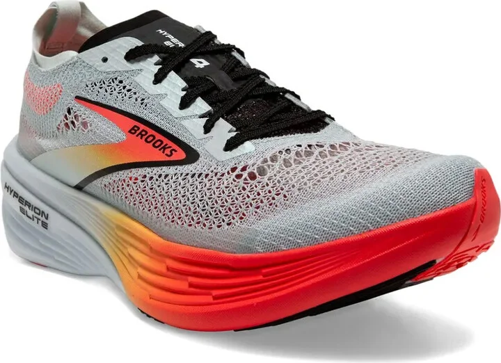 Hyperion Elite 4 "White/Red" sneakers - Image 2