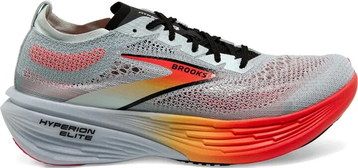 Hyperion Elite 4 "White/Red" sneakers