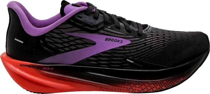 Hyperion Max Black / Fiesta / Bellflower 120377-1B-089 Women's