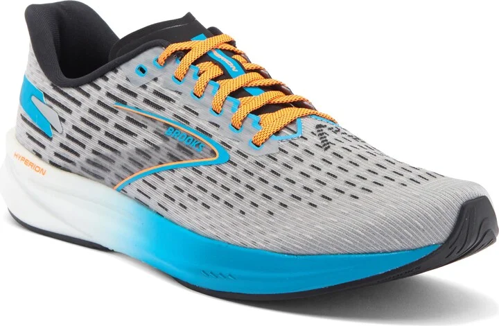 GREY/ATOMIC BLUE/SCARLET