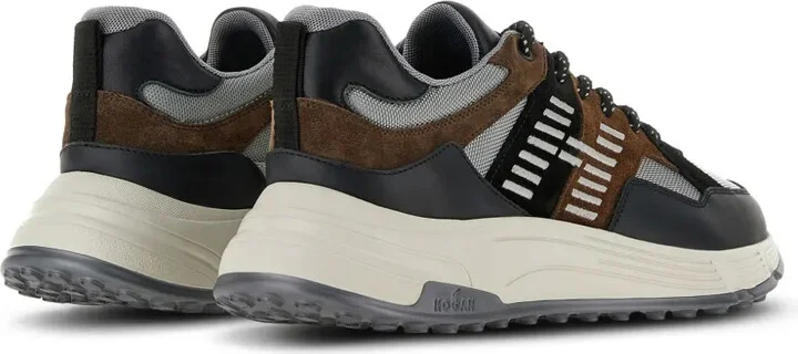 Hyperlight lace-up sneakers - Image 3