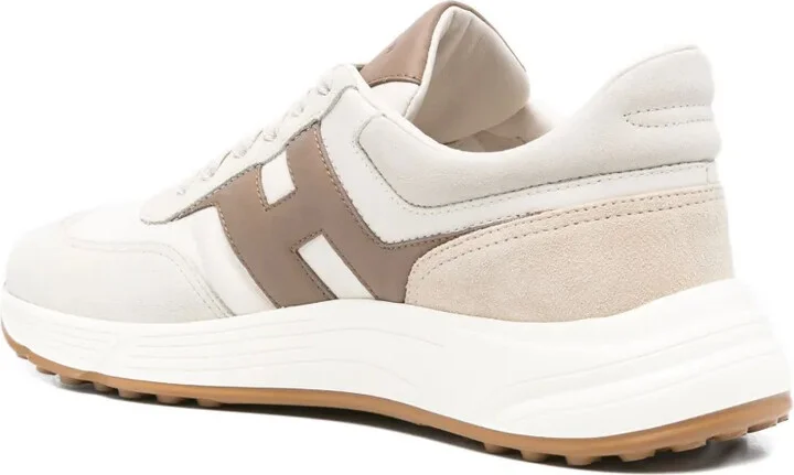 Hyperlight leather sneakers - Image 3