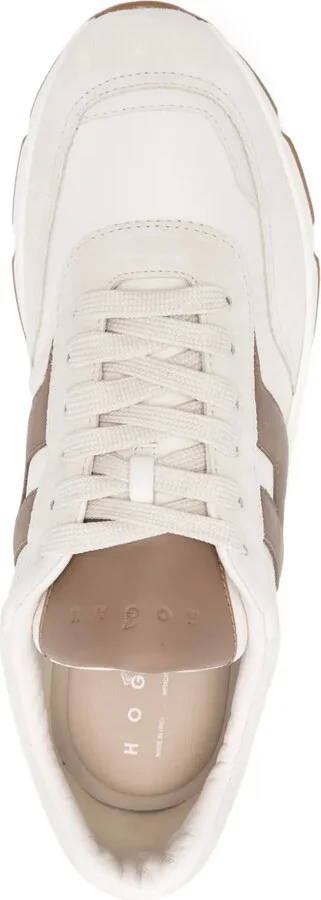 Hyperlight leather sneakers - Image 4