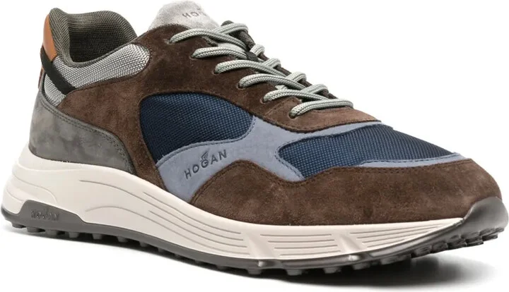 Hyperlight leather sneakers - Image 2
