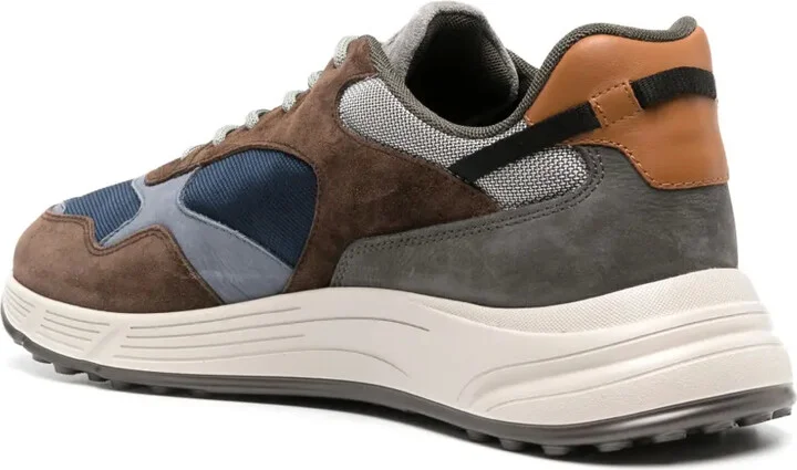 Hyperlight leather sneakers - Image 3