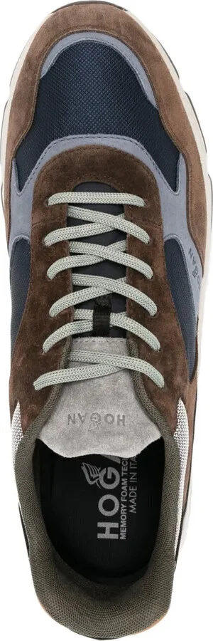 Hyperlight leather sneakers - Image 4