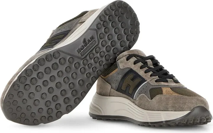 Hyperlight low-top sneakers - Image 4
