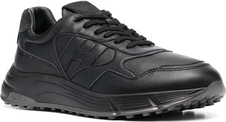 Hyperlight panelled low-top sneakers - Image 2