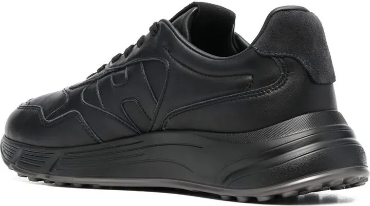 Hyperlight panelled low-top sneakers - Image 3