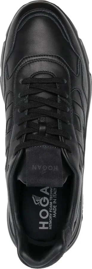 Hyperlight panelled low-top sneakers - Image 4