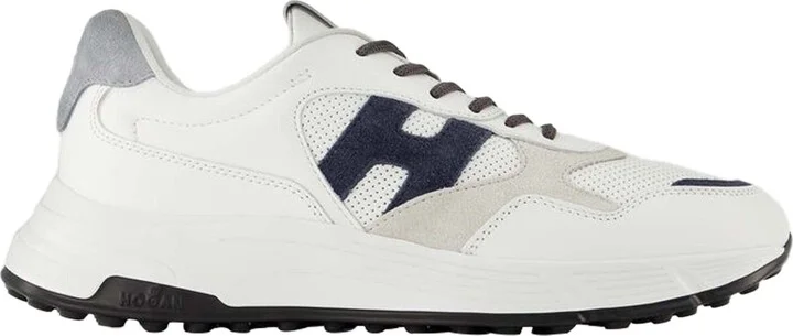Hyperlight Sneakers - Hogan - Multi - Leather