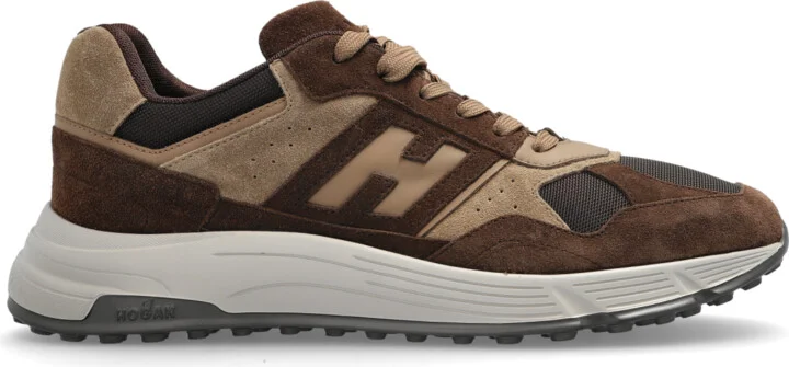 "Hyperlight" Sports Shoes, , - Brown