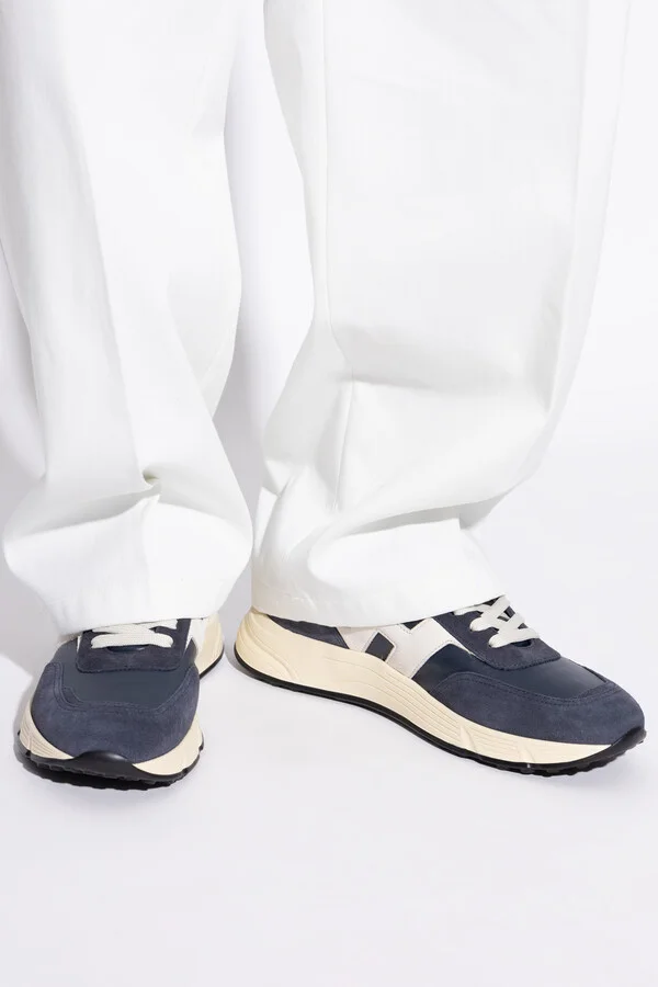 "Hyperlight" Sports Shoes, , Navy - Blue - Image 2