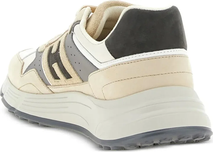Hyperlight suede leather sneakers - Image 4