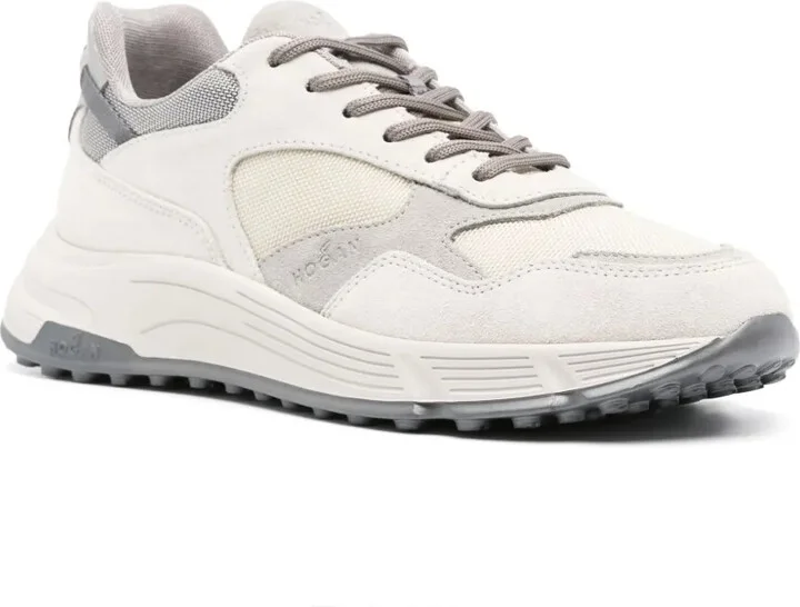 Hyperlight suede sneakers - Image 2