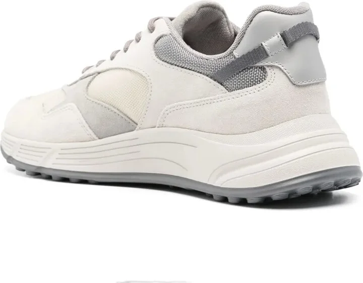 Hyperlight suede sneakers - Image 3