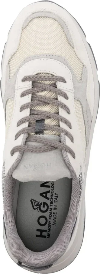 Hyperlight suede sneakers - Image 4