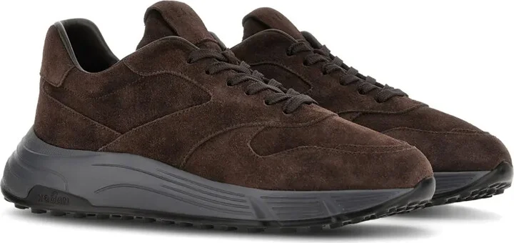 Hyperlight suede sneakers - Image 2