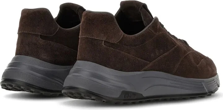 Hyperlight suede sneakers - Image 3