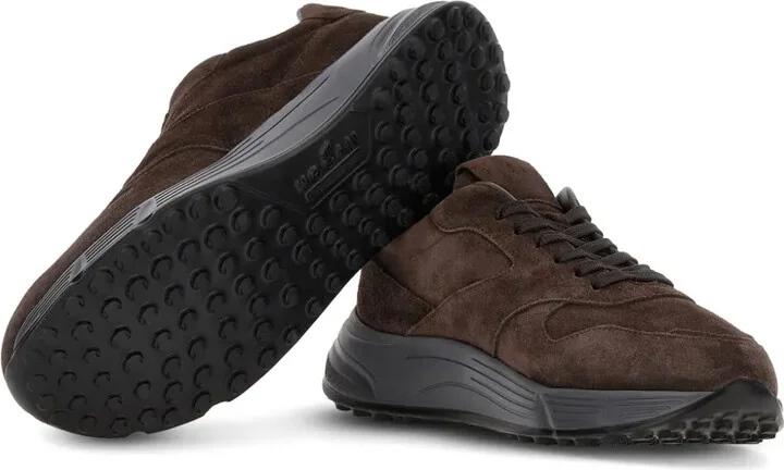 Hyperlight suede sneakers - Image 4