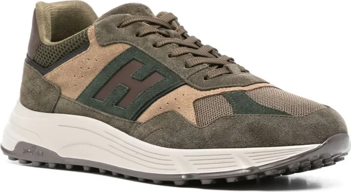Hyperlight suede sneakers - Image 2