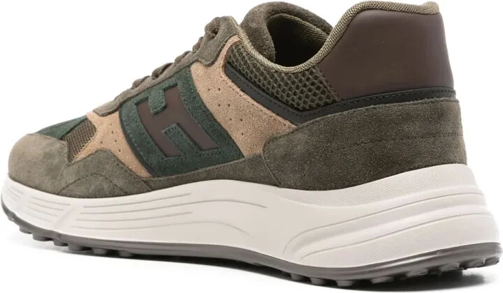 Hyperlight suede sneakers - Image 3