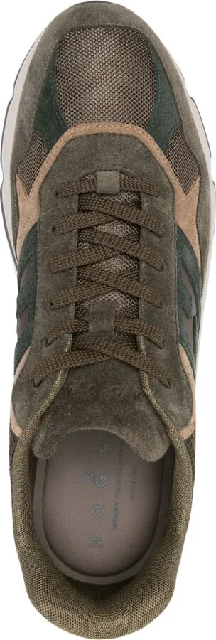 Hyperlight suede sneakers - Image 4