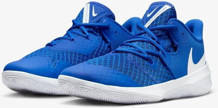 HyperSpeed Court CI2964-410 Sneakers Mens 8.5 Blue Volleyball Shoes RHS2503