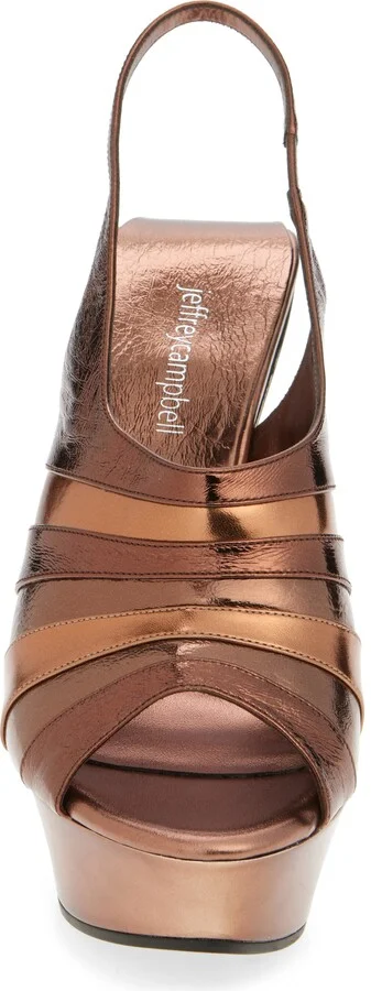 Hyperspeed Platform Wedge Sandal - Image 4