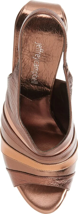 Hyperspeed Platform Wedge Sandal - Image 5