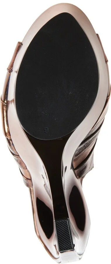 Hyperspeed Platform Wedge Sandal - Image 6