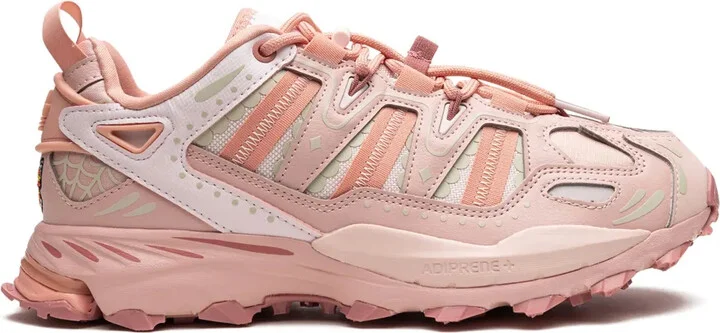 Hyperturf Adventure "Dia De Los Muertos Pink Sugar" sneakers