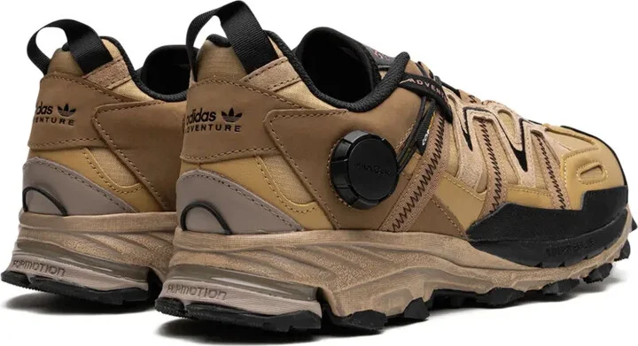 Hyperturf Gaiter "Golden Biege" sneakers - Image 3