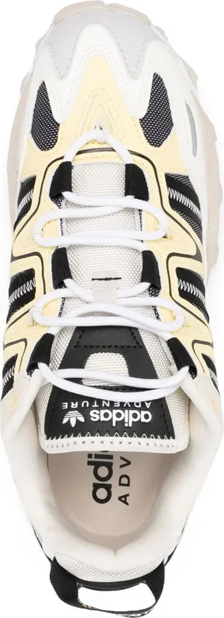 Hyperturf lace-up low-top sneakers - Image 4