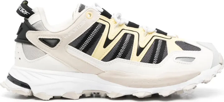 Hyperturf lace-up low-top sneakers