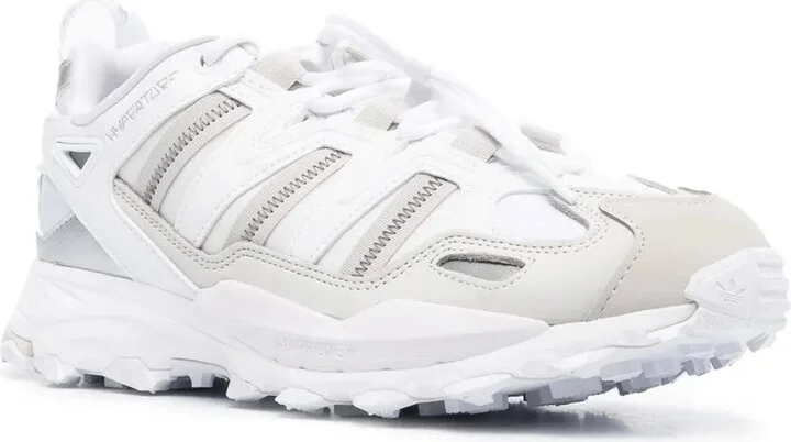 Hyperturf low-top leather sneakers - Image 2