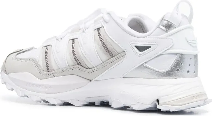 Hyperturf low-top leather sneakers - Image 3