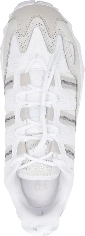 Hyperturf low-top leather sneakers - Image 4