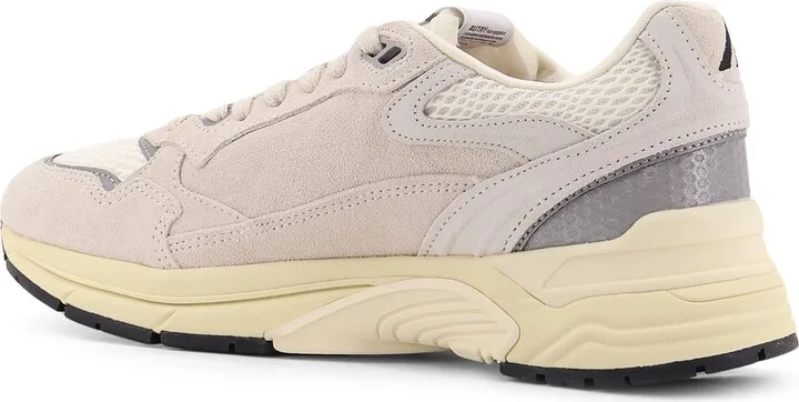 Hyperway Low Low-top Suede Sneakers - Image 3
