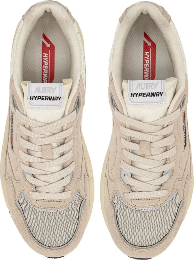 Hyperway Low Sneaker - Image 4