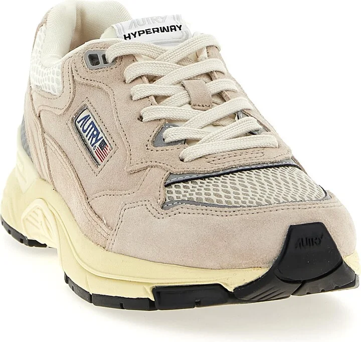 'hyperway Low' Sneakers - Image 2