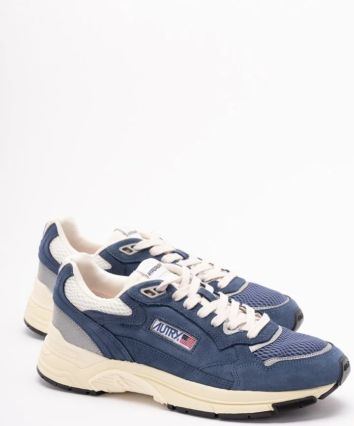 `Hyperway Low` Sneakers - Image 2