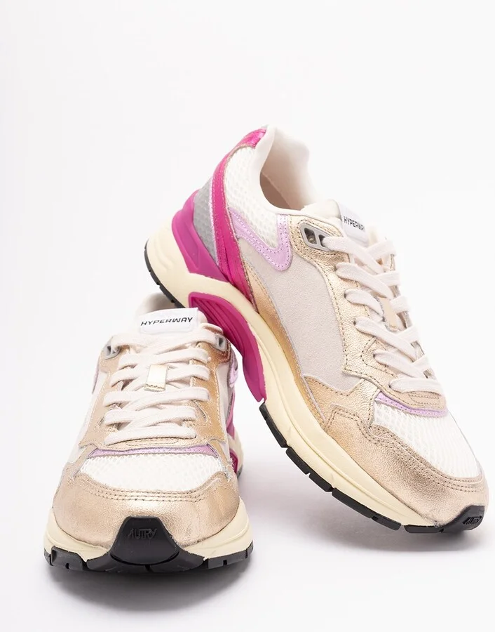 `Hyperway Low` Sneakers - Image 2