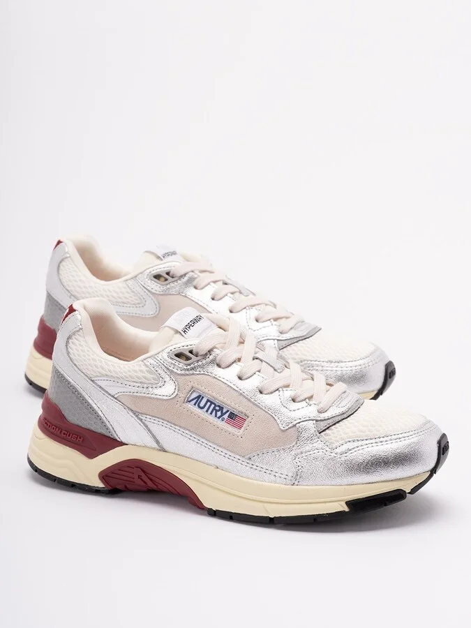 `Hyperway Low` Sneakers - Image 2